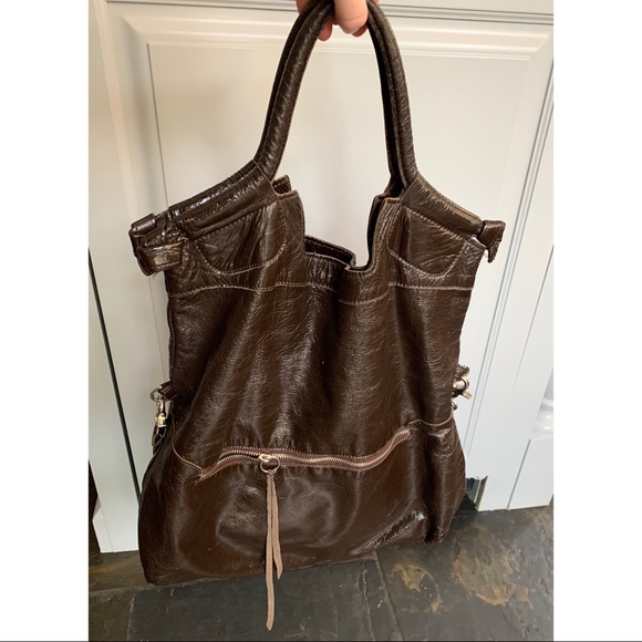 foley and corinna large city tote
